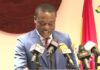Full Text: If the basis of collapsing a public agency is that it committed mistakes, then every public agency should be shut down – OSP Kissi Agyebeng