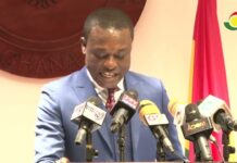 Special Prosecutor calls for a shift in current educational framework Kissi Agyebeng