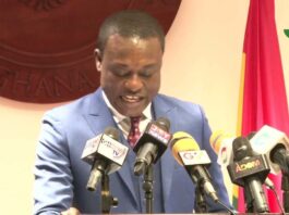 Full Text: If the basis of collapsing a public agency is that it committed mistakes, then every public agency should be shut down – OSP Kissi Agyebeng