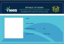 Jomoro MP and MCE facilitate registration and renewal of NHIS subscription for residents