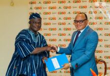 Ghana assumes presidency of SOCO Committee for Regional Coordination
