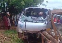 Western North Region.: 3 dead in accident at Asempaneye
