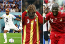 100 Days to the 2026 FIFA World Cup: Ghana’s penalties – the missed & the converted