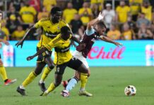 Two Ghanaian players banned from MLS for life over betting