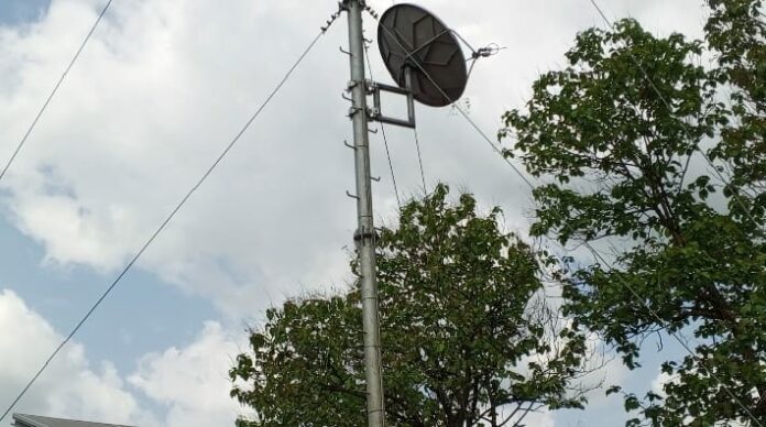 Zezera telephone network (2)