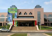 Accra International Conference Centre closed temporarily for renovation