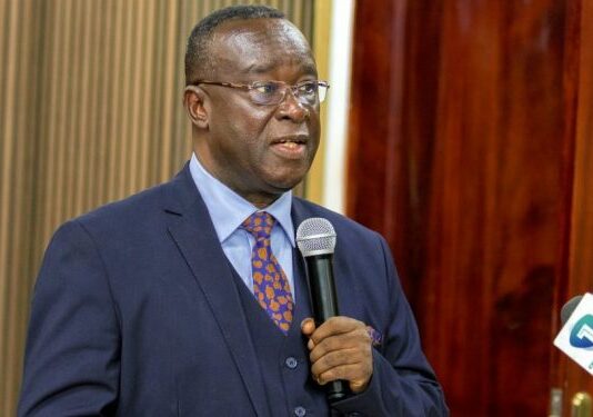 Calls for Chief Justice Baffoe-Bonnie’s resignation disproportionate – Catholic Bishops