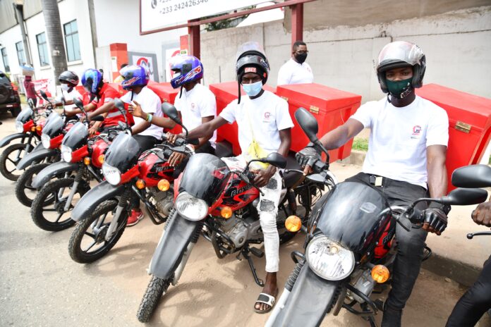 courier services