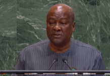 Ghana receives massive global endorsement for its UN resolution on anti-slave trade