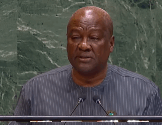 Ghana receives massive global endorsement for its UN resolution on anti-slave trade