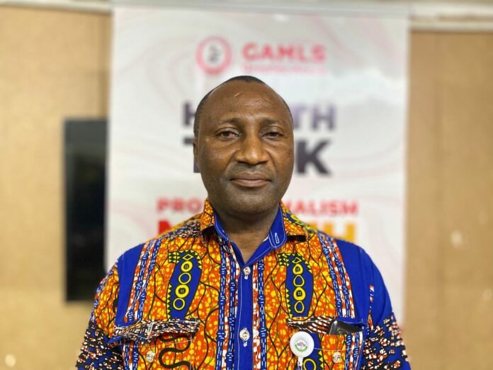 john tosenu mensah