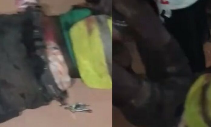 mpohor attack