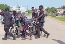 One dead, six in critical condition in separate crashes at Gomoa Fetteh