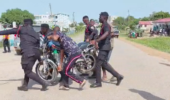 Accident police