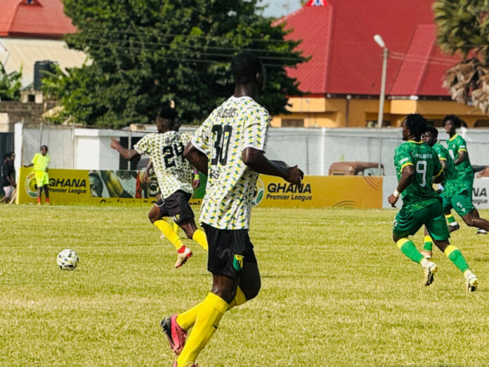 Aduana FC Goldstars