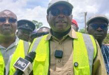 Big Push: 5,000 contractors register for project participation – Roads Minister