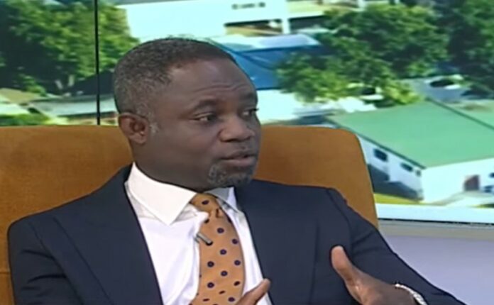 Akandoh Health Minister