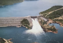 Akosombo Dam shuts down completely after GRIDCo substation fire – Ministry of Energy