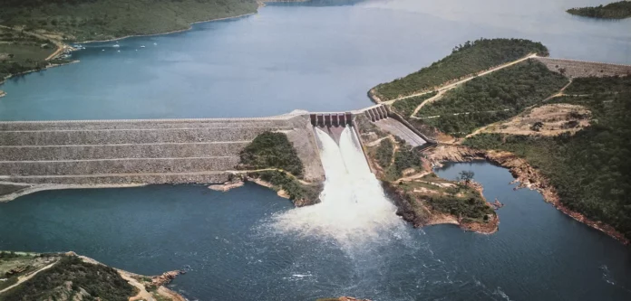 Akosombo Dam