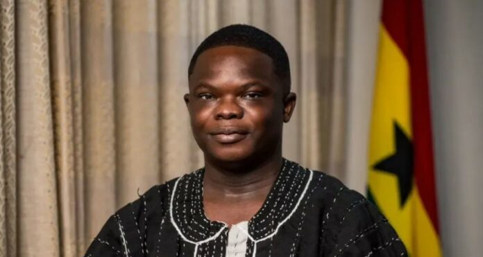Alex Kwaku Asafo-Agyei