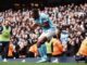 Semenyo scores in Man City’s 4-0 routing of Liverpool to make FA Cup semi-finals