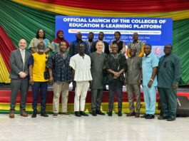 Enhancing teacher training: Apaak launches e-learning platform to connect all Colleges of Education