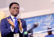 Apostle Nyamekye accepts Chief of Staff’s apology over GFZA CEO’s ‘galamsey’ comments