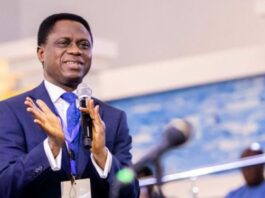 Apostle Nyamekye accepts Chief of Staff’s apology over GFZA CEO’s ‘galamsey’ comments