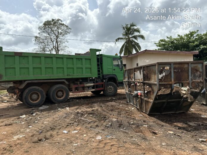 Asante Akyem Zoomlion