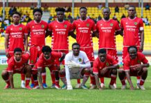 Asante Kotoko apologise to fans over recent poor performance