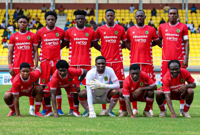Asante Kotoko 2026