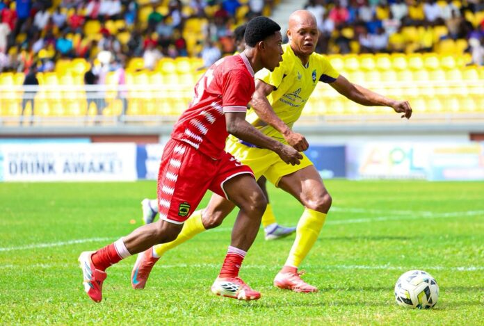 Asante Kotoko Medeama