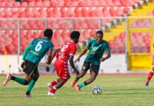 FC Samartex beat Asante Kotoko 2-1 at Baba Yara