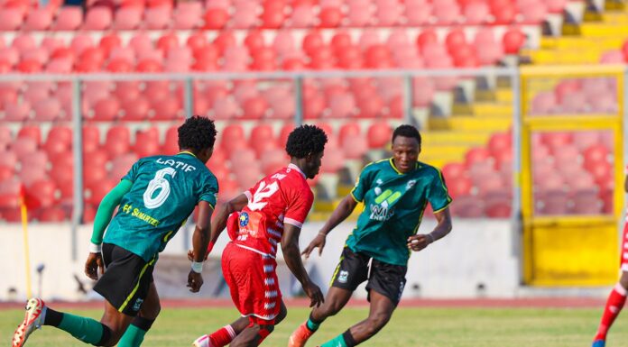 FC Samartex beat Asante Kotoko 2-1 at Baba Yara
