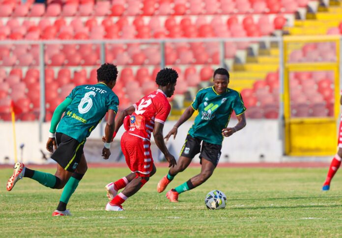 Asante Kotoko samartex