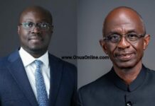 Ato Forson closes gap with Asiedu Nketia in NDC flagbearer race – Survey