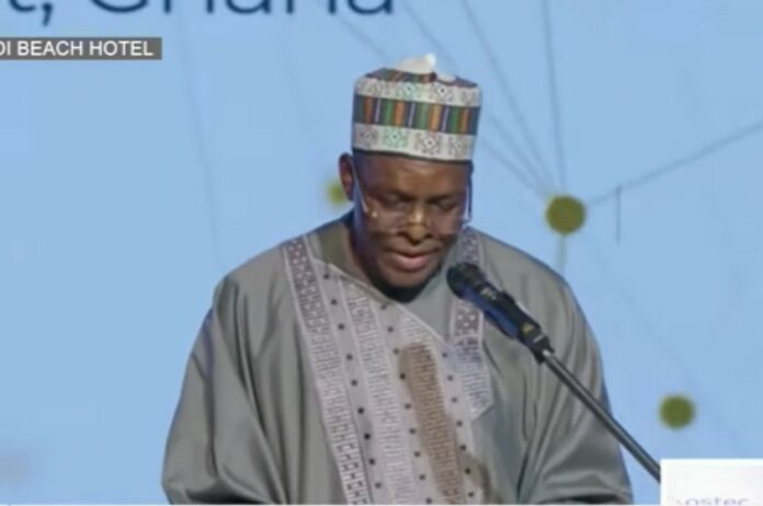 Bagbin on AI