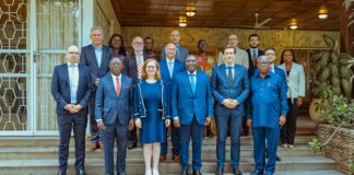 Bawumia confers with EU Ambassadors in Accra