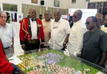 Gov’t launches Burma Camp Redevelopment Project to tackle military housing deficit
