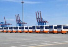 Veep Opoku-Agyemang to commission 100 new buses for Metro Mass Transit on May 22