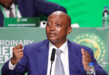 CAF is with you during this sad & painful period – Motsepe mourns Berekum Chelsea player