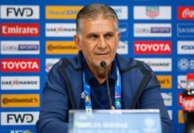 Carlos Queiroz to be unveiled on Thursday