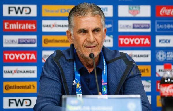 We’re going to fight – Carlos Queiroz ahead of England-Ghana clash