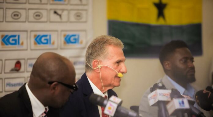 I’ve realised the soul of the Black Stars is huge – Queiroz