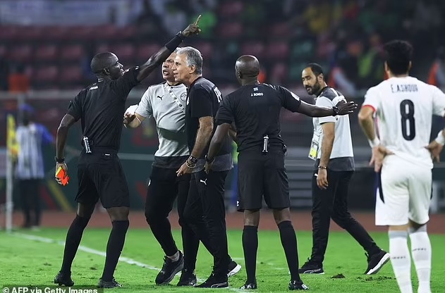 Carlos Queiroz controversy