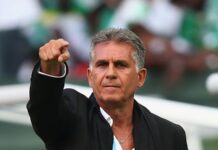 This is not just another job but a mission – Carlos Queiroz