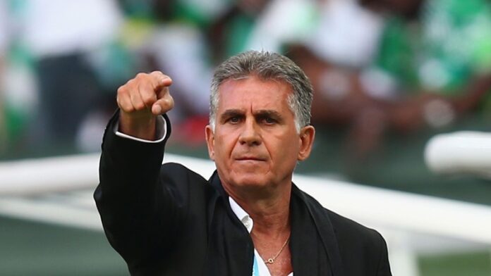 Carlos Queiroz1