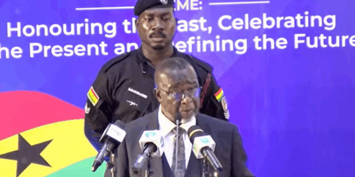 Chief Justice Baffoe Bonnie