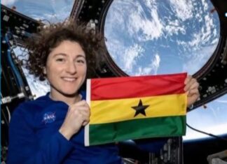 Ghana to honour astronaut Christina Koch after Artemis II Moon mission