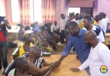 Annoh-Dompreh leads Minority caucus tour to spotlight cocoa sector challenges